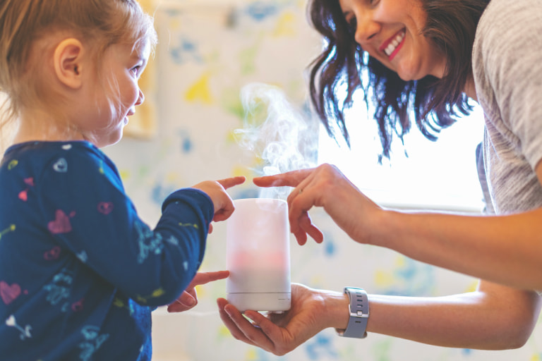 How to Keep the Baby’s Room Smelling Great